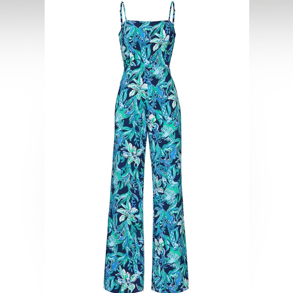 Lilly Pulitzer Nila Jumpsuit